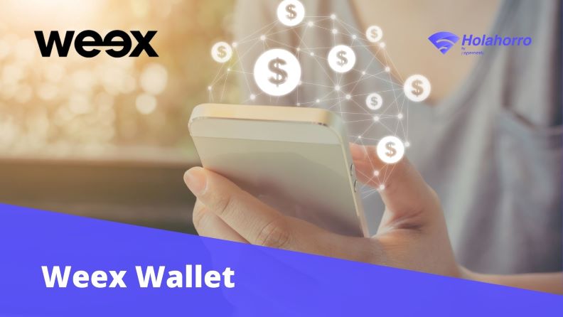 Weex wallet