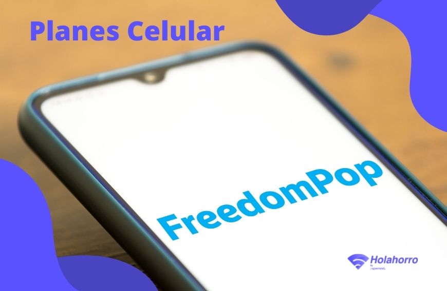 Planes celular FreedomPop