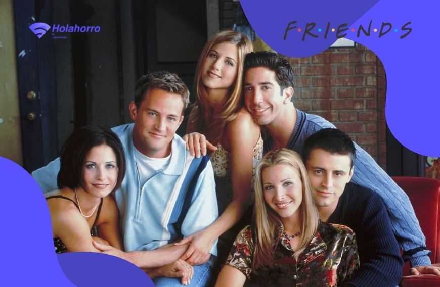 Friends Serie TV
