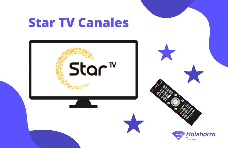 Star TV canales
