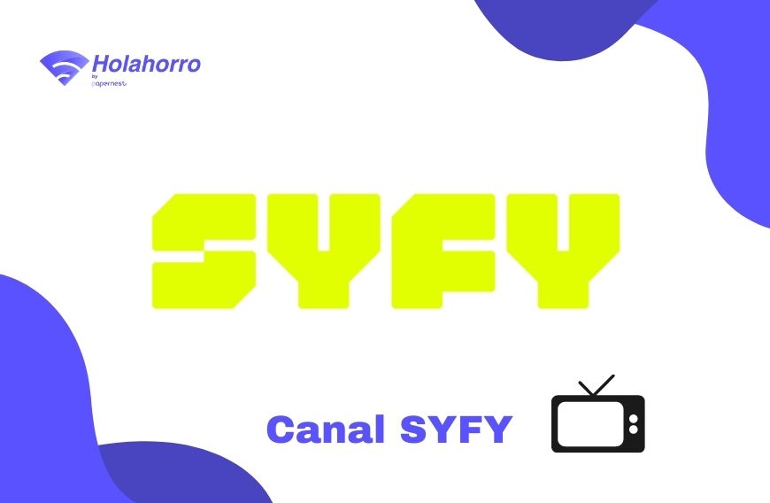 Canal TV SYFY