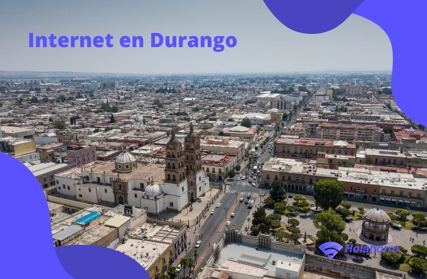 Internet en Durango