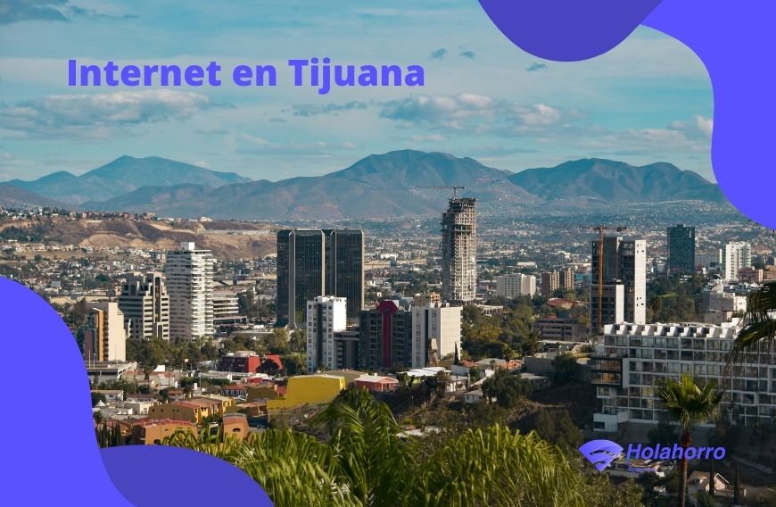 Internet en Tijuana