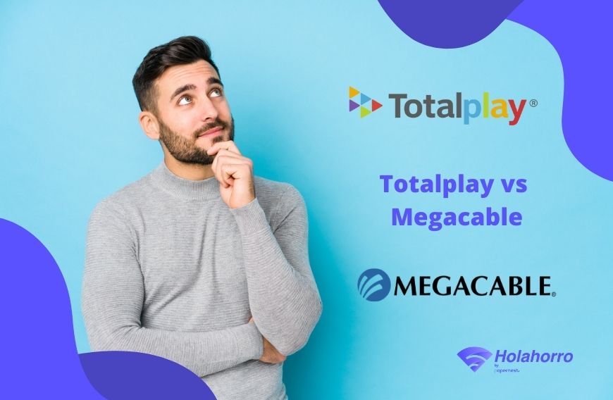 Megacable vs Totalplay