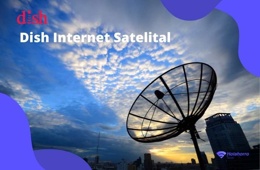 Dish Internet Satelital