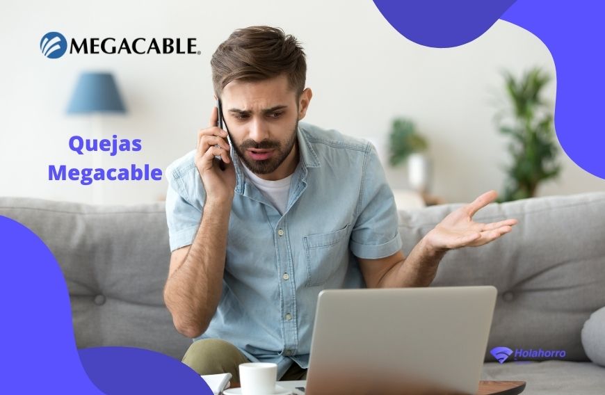 Quejas Megacable