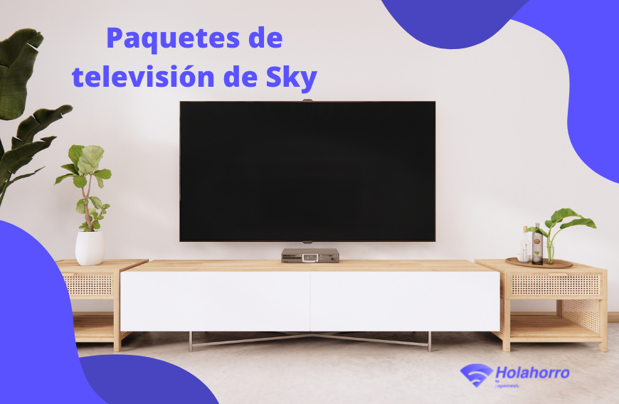 television sky