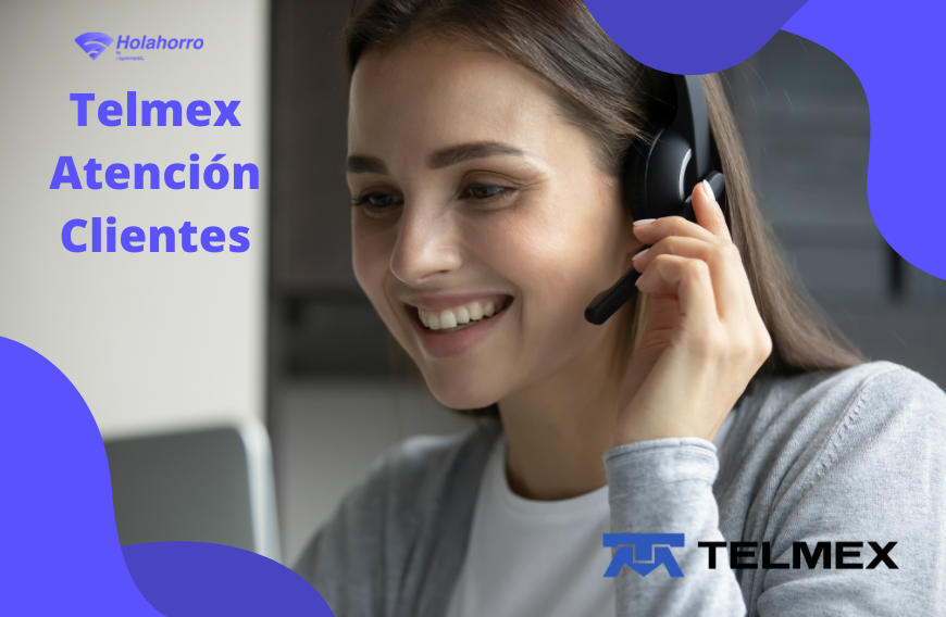 Atención clientes Telmex