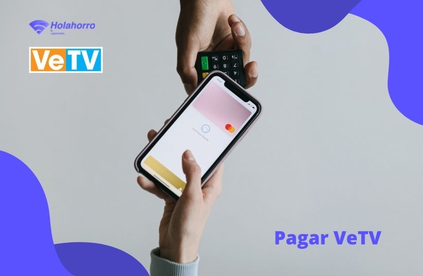 Pagar VeTV