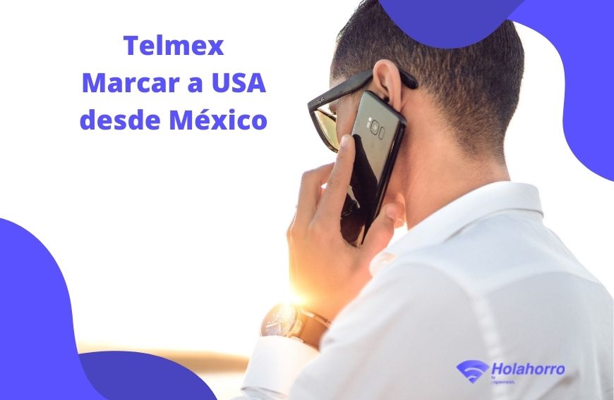 Marcar USA Telmex