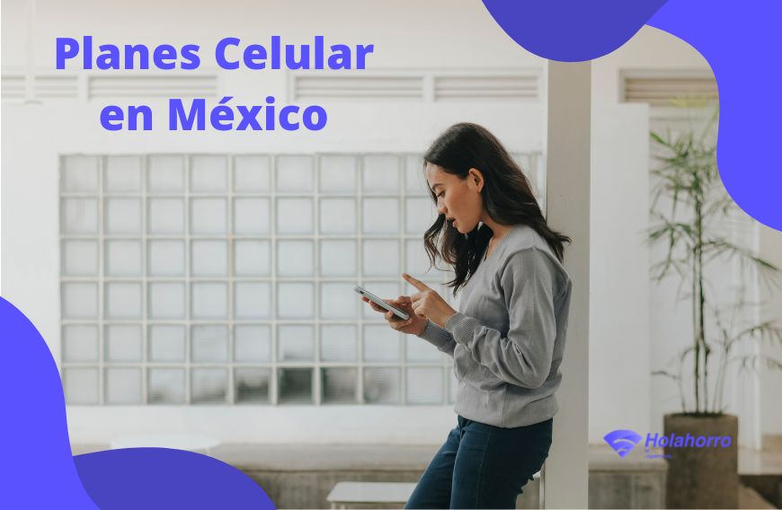 Planes celular México