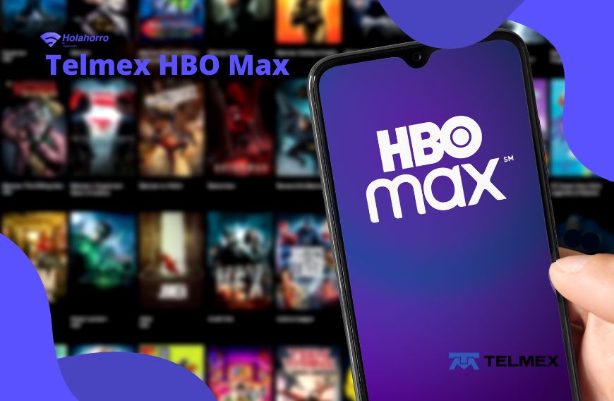 HBO Max Telmex