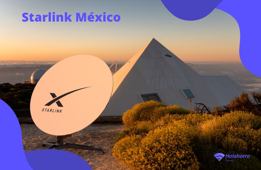 Starlink en México
