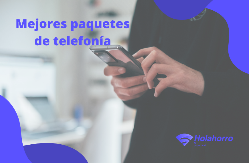 contratar paquete telefonia