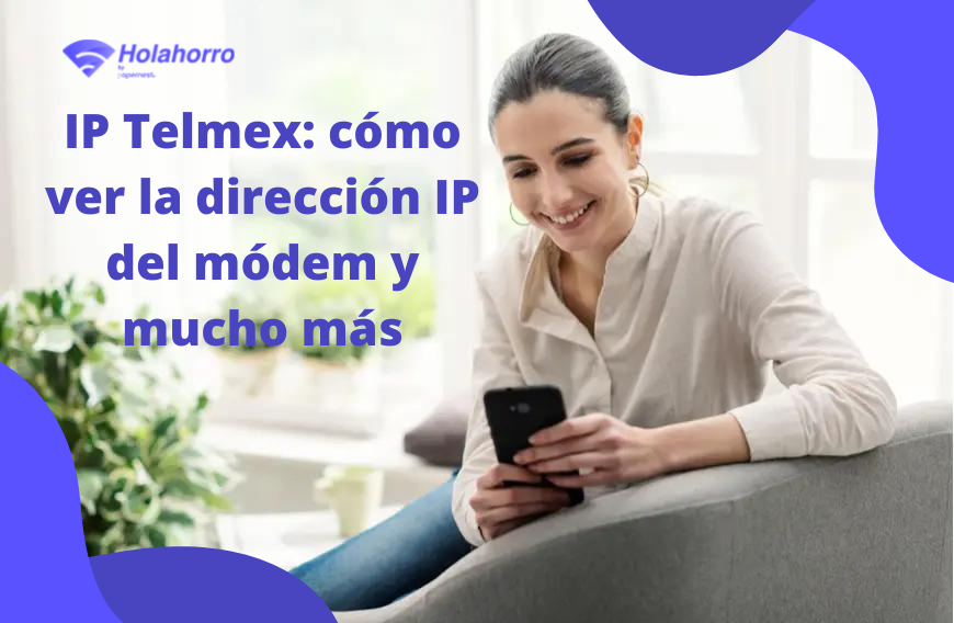 IP Telmex