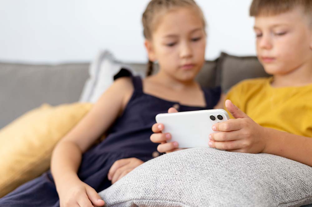 Os 5 melhores celulares e tablets para crianças em 2022