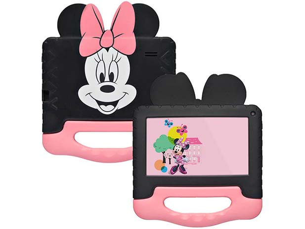 Tablet Multilaser Minnie Mouse