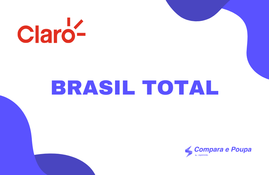 Claro Fixo Brasil Total