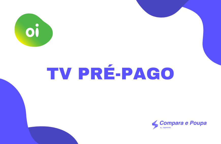 Oi TV Pré Pago