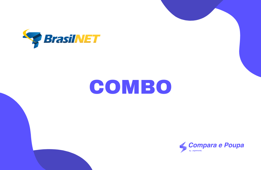 Brasilnet Combo
