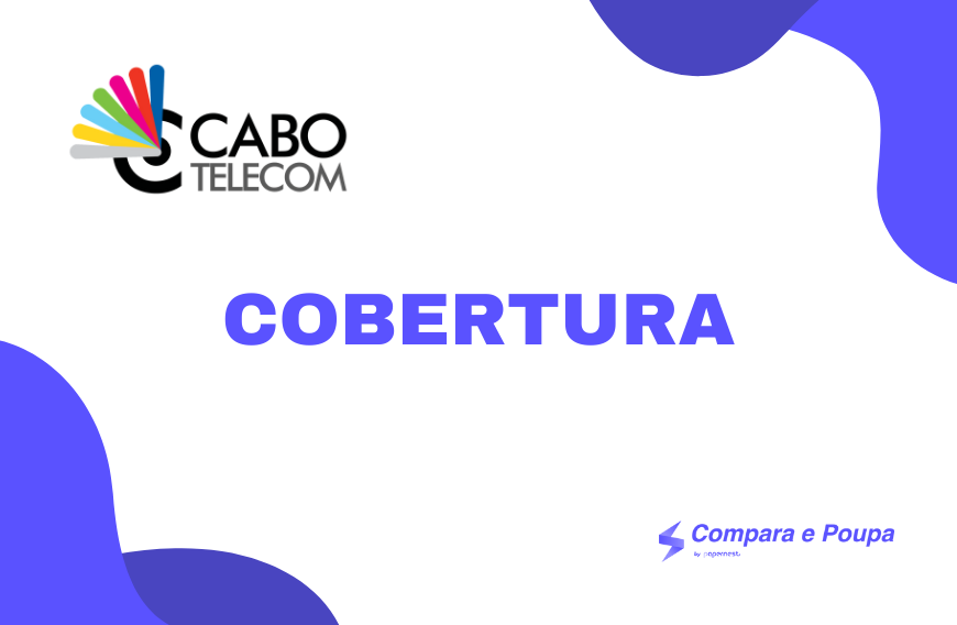 Cobertura Cabo Telecom | Cidades e Atendimento