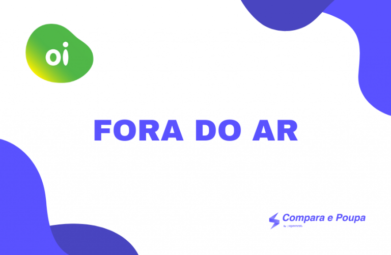 Oi Fora do Ar | Razões e Suporte