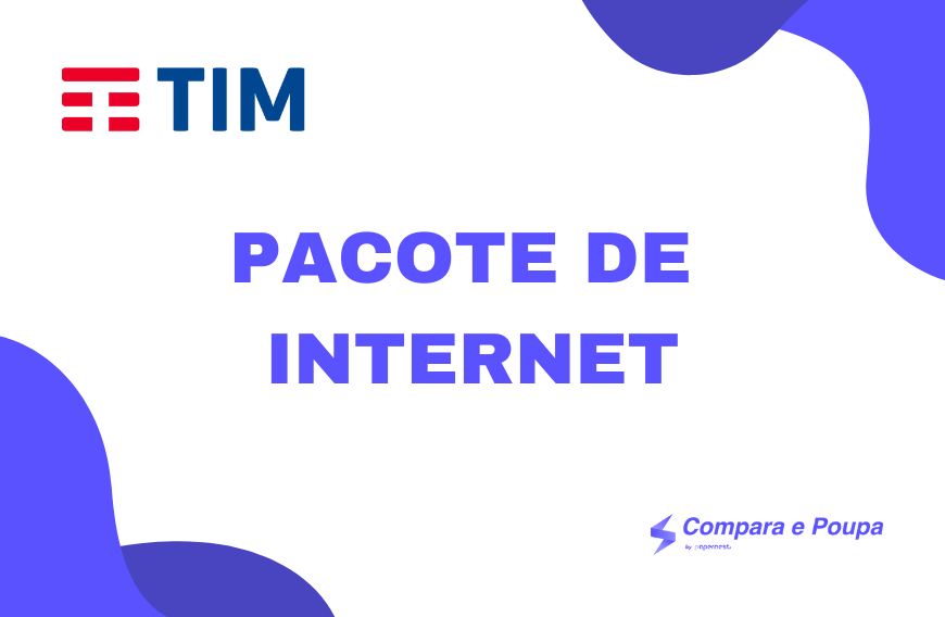 Pacote de Internet TIM