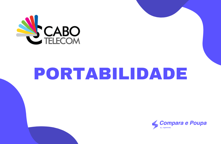 Portabilidade Cabo Telecom