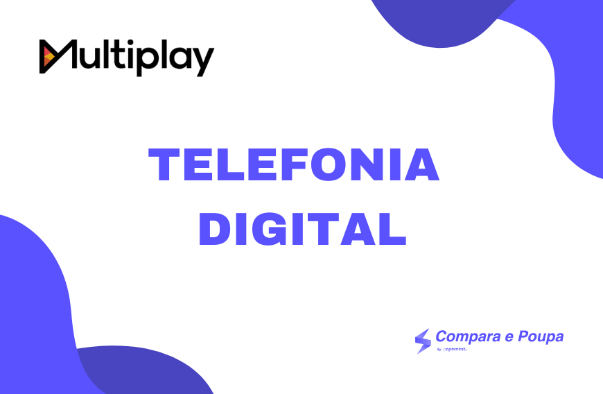 Telefonia Digital Multiplay