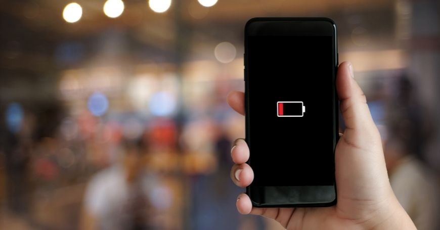 5 dicas para prolongar a saúde da bateria do seu celular