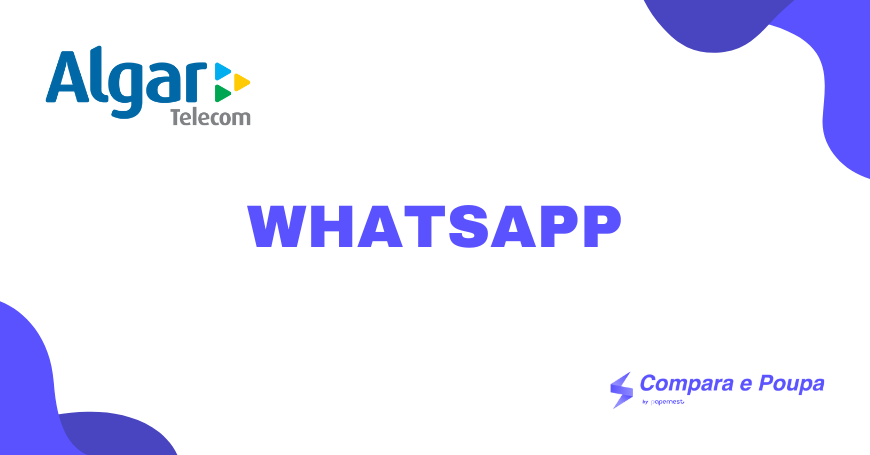 WhatsApp Algar Telecom