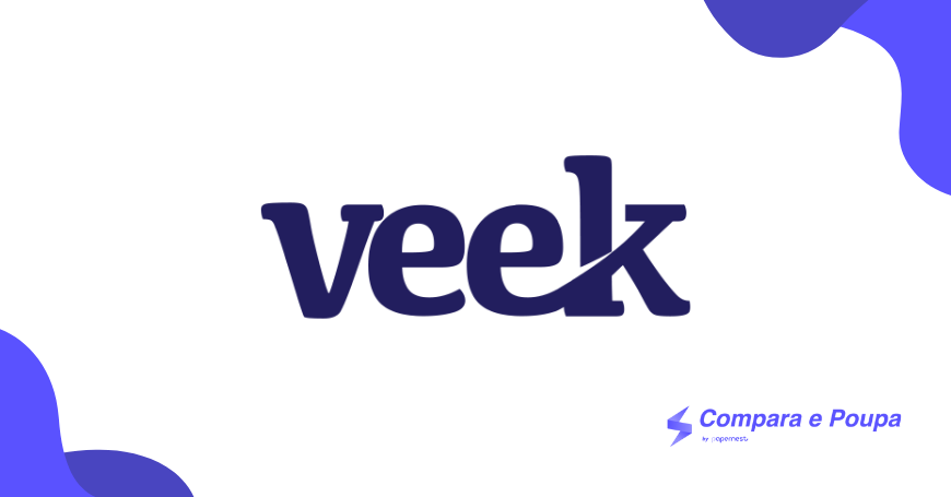 Logo operadora Veek