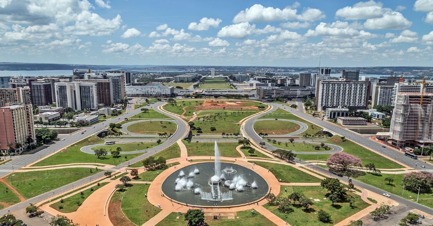 Brasília será a primeira capital com 5G no Brasil!