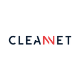 clean net logo filtro
