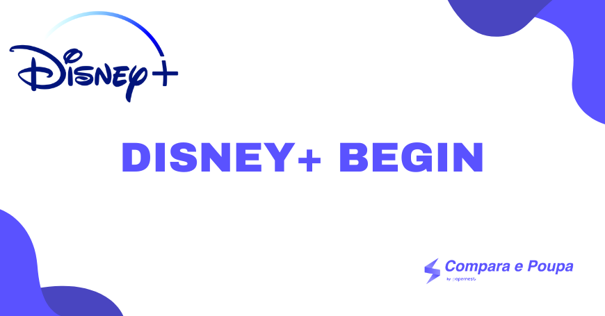 Disney Plus Begin