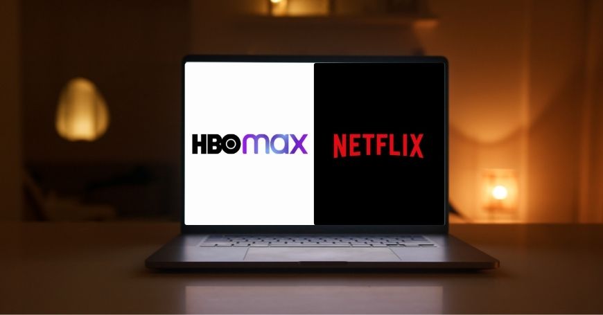 Netflix ou HBO Max