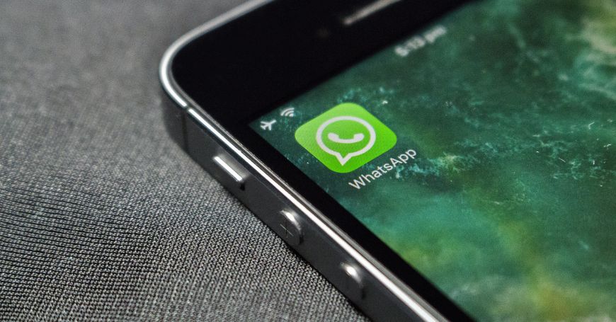 Atualização do WhatsApp em grande estilo: mais tempo para excluir mensagens, bloqueio de prints e muito mais