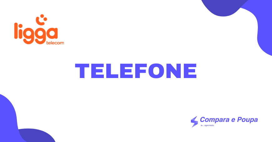 Telefone Ligga Telecom