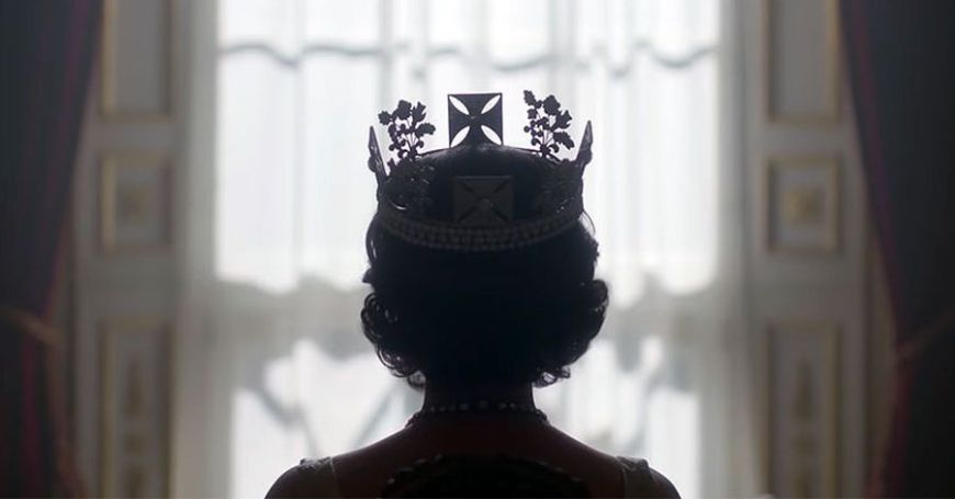 O que acontecerá com a série The Crown, após o falecimento da Rainha Elizabeth II?