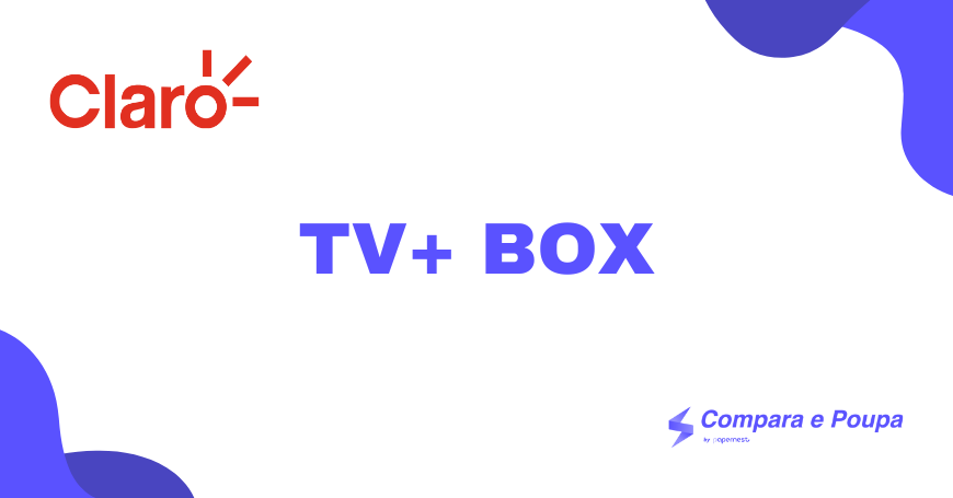 Claro TV+ Box
