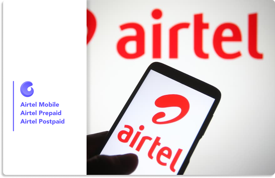 Airtel mobile plans and deals