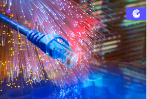 fibre optic excitel broadband cables