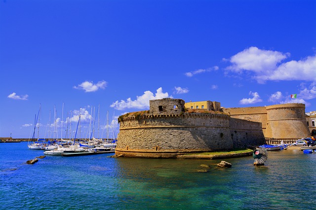 Il Salento tra i migliori luoghi da visitare in Puglia