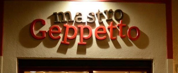 Mastro Geppetto: i giocattoli in legno di Mario Cimino