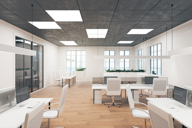 Perché è fondamentale rivolgersi a dei professionisti per l'illuminazione degli uffici