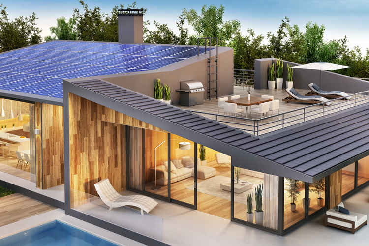 Impianti fotovoltaici per rendere green <br> ogni tipo di casa