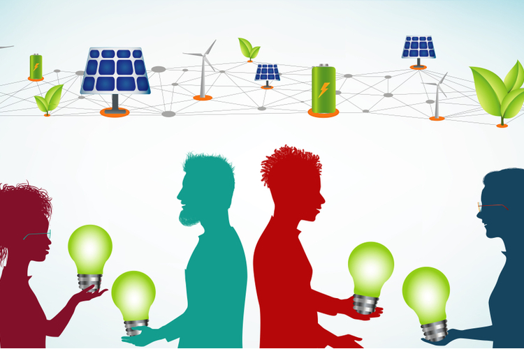 Piattaforma di energy sharing & management unica nel suo genere 100% italiana