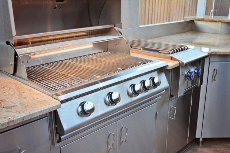 Azienda produttrice di barbecue a gas professionali per la casa e la <br> ristorazione garantiti 12 anni!