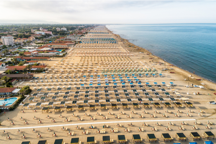 Immobili esclusivi in Versilia e Toscana