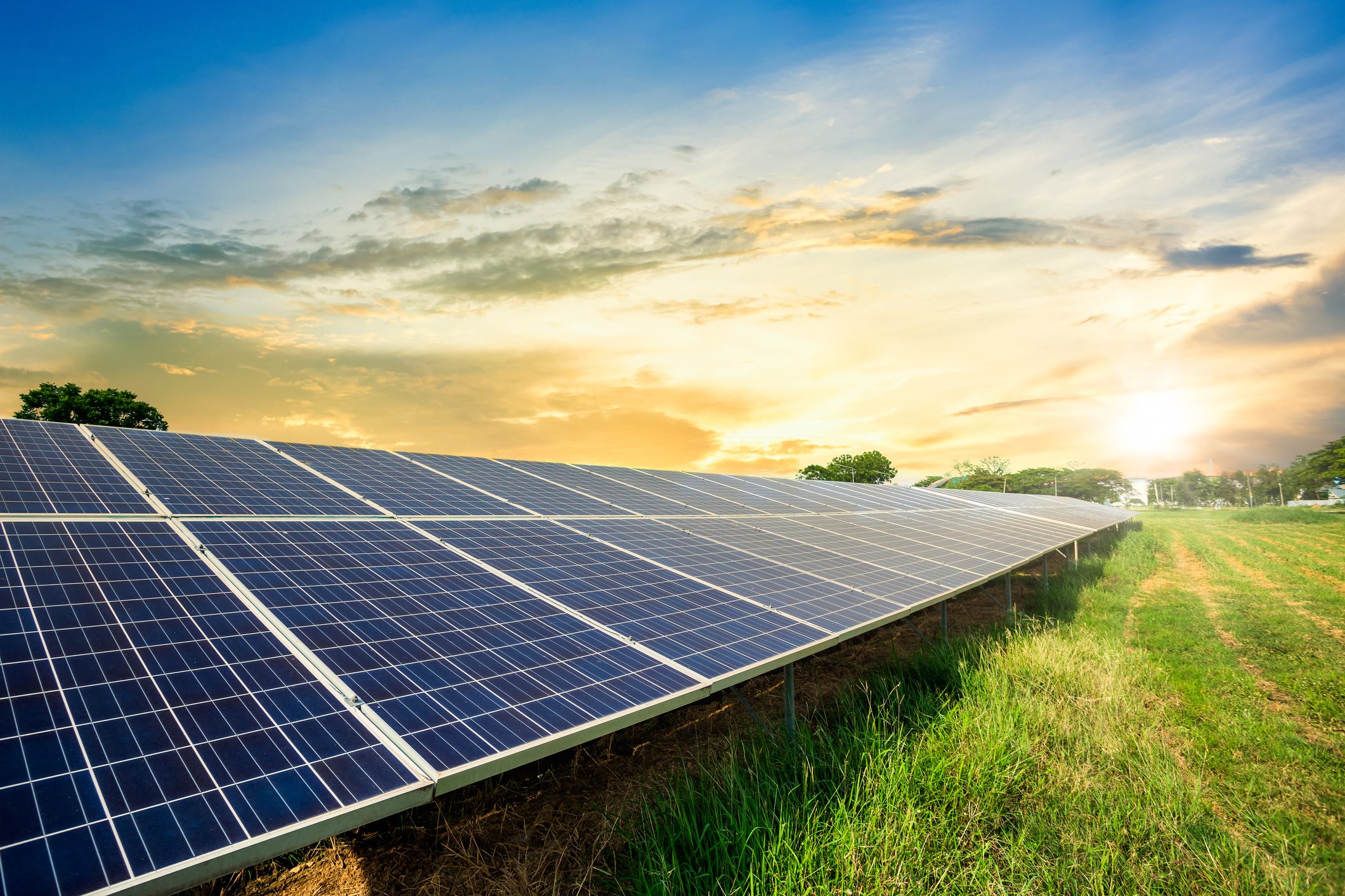Sostieni la sostenibilità con i pannelli solari ad aria 